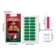 thumbnail image 3 of Juego de pasta de uñas de gel suave para Navidad, colores variados, práctica pasta decorativa para uñas, pegatinas para uñas, 3 of 9