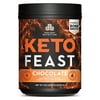 Ancient Nutrition, KetoFEAST Powder, Chocolate, 15 servings