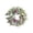 407#Green, variant on Stijggn Spring Door Wreath Easter Decorations Easter Wreaths for Front Door with Colorful Egg Yellow Daisy Purple Lavender and Butterflies for Home, Easter, Wedding