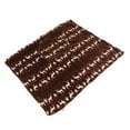 thumbnail image 3 of Wheelchair Wrap Blanket, Wheelchair Plush Blanket Thickened Soft Fleece Keep Warm Washable Portable Size Skin Friendly Beautiful Patterns  for Cold Days, 3 of 8