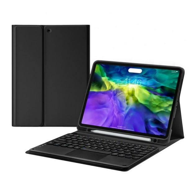 Keyboard Case for iPad 9th Generation (2021)/8th Gen/7th Gen 10.2 Inch ...