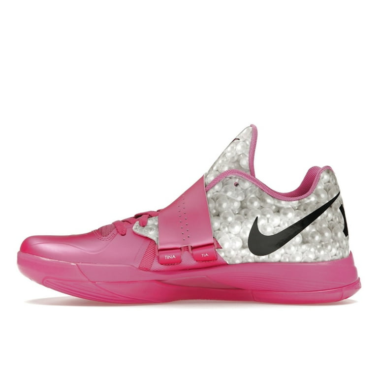Nike Men's KD 4 Aunt Pearl (2024) Basketball Shoes, from