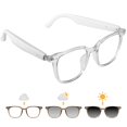 thumbnail image 1 of Gafas inteligentes Tulbeys con lentes fotocromáticas Bluetooth, 1 of 7