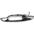 thumbnail image 3 of For GMC Yukon 2007-2014 Exterior Door Handle Driver Side | Front | Outer | Chrome | Replacement For GM1310163 | 22738721, 3 of 6