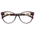 thumbnail image 4 of Versace Demo Cat Eye Ladies Eyeglasses VE3334 5220 55, 4 of 5