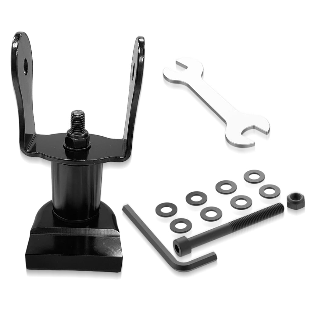 fashionhome 360 Degree Alloy Screen Adjuster Waterproof Riding