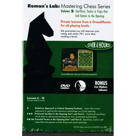 Mastering Chess Vol. 2: Learning Openings the Easy (Best Way To Learn Chess Openings)