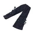 thumbnail image 3 of jiaping 1/12 Cargo Pants Mini Trousers Roles Playing Decoration Photo Prop Cloth Cosplay Black, 3 of 8