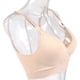 thumbnail image 5 of Simply Nursing Bra Breastfeeding Bra Seamless Maternity Nursing Bra Wirefree Breastfeeding Bra Nursing Bra Front Top Buckle Widened Flanks Four Row Buckle Breastfeeding Bra For ANGGREK AC6883, 5 of 8