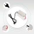 thumbnail image 4 of Negative Ionizer Generator Ionizer Air Purifier Remove Smoke Dust Air Purifiers Negative Plasma Generator EU Plug, 4 of 5