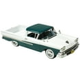 thumbnail image 2 of 1958 Ford Ranchero Gulfstream Blue and White with Blue Interior Limited Edition to 180 pieces Worldwide 1/43 Model Car by Goldvarg Collection, 2 of 4