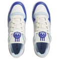 thumbnail image 4 of NWOB MEN'S Adi-das FORUM LOW CLASSIC RETRO IF7815 CREAM WHITE / LUCID BLUE SZ 11, 4 of 6