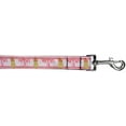 thumbnail image 3 of Pet Dog  Cat Nylon Collar or Leash, "Mommy's Lil Peanut", 3 of 3
