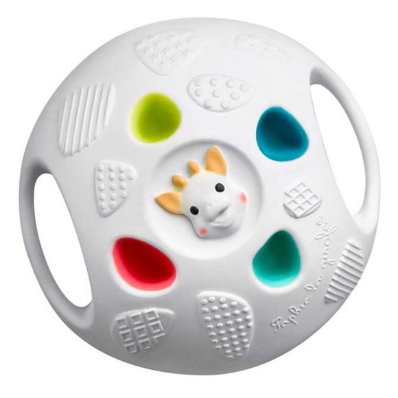 Sophie The Giraffe Teethers Walmart Com