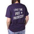 thumbnail image 4 of Pavilion Gift Company - Prosecco - XL Unisex T-Shirt, 4 of 10