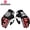 blue, variant on 2021 FASTGOOSE Full Finger Air ATV DH MX GP BMX Light MTB Luvas Motorcycle Motocross Off Road Racing Pro Downhill Cycling Gloves