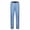 Sky Blue, variant on Mens Fleece Lined Pants with Zipper New Fashion Casual Daily Holiday Formal Print New Business Men Slim Straight Trousers Men's Suit Pants Men West Black Dress Pants Men