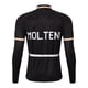 thumbnail image 4 of MOLTENI Retro Molteni - Maillot de ciclismo para hombre, ropa de equipo de montaña, manga larga, ropa deportiva de triatlón para invierno, color negro, 4 of 5