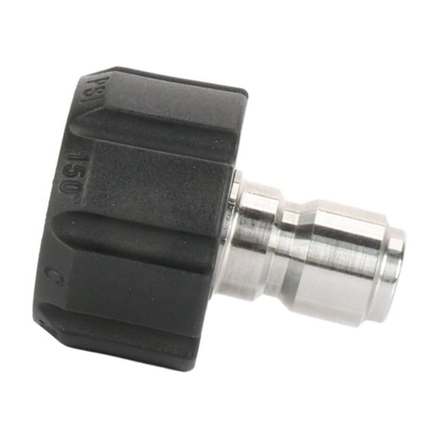 Accesorios de conexión rápida shamjiam para lavadora a presión M22 a 3/8 pulgadas