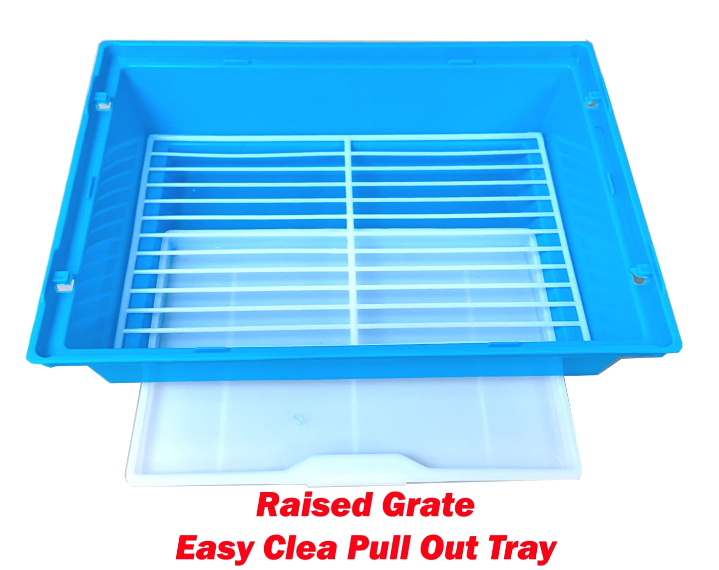 Lot of Ten 11.5x9x15.5"H Mix Color Bird Flight Carrier Breeder Cages Tight 3/8-Inch Bar Spacing For Small Size Birds Finches Canary Budgie Aviary