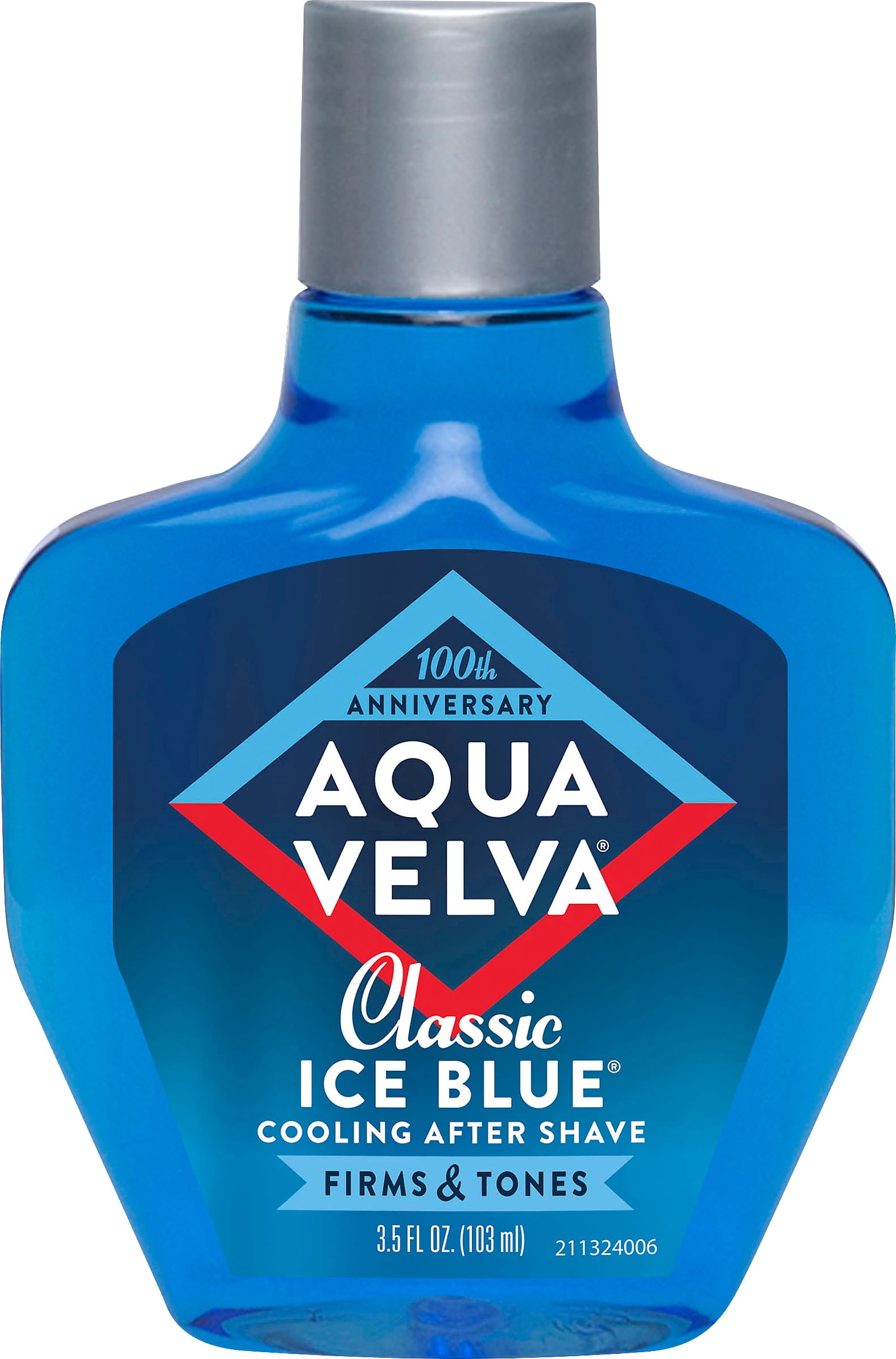 Aqua Velva Classic Ice Blue After Shave 3.5 oz