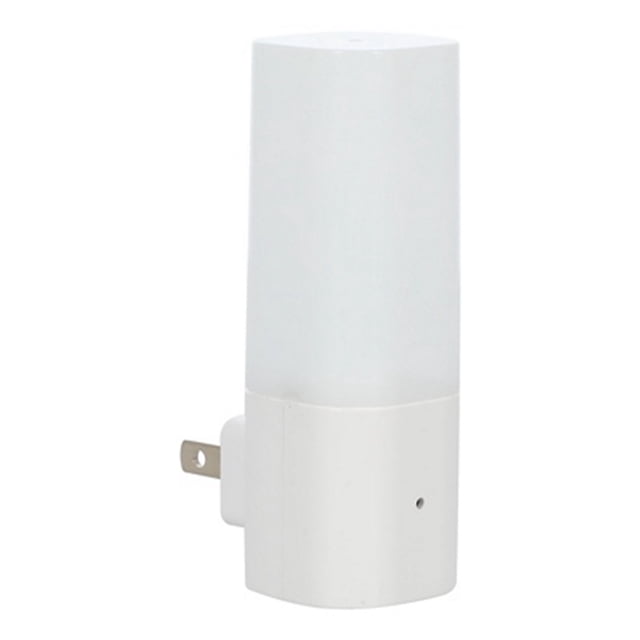 lámpara de noche interior luz blanca led 1 w 4 piezas