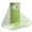 Celadon, variant on Expo Int'l Pack of 6 Premium Matte Tulle Spool of 6-inch X 25 Yards