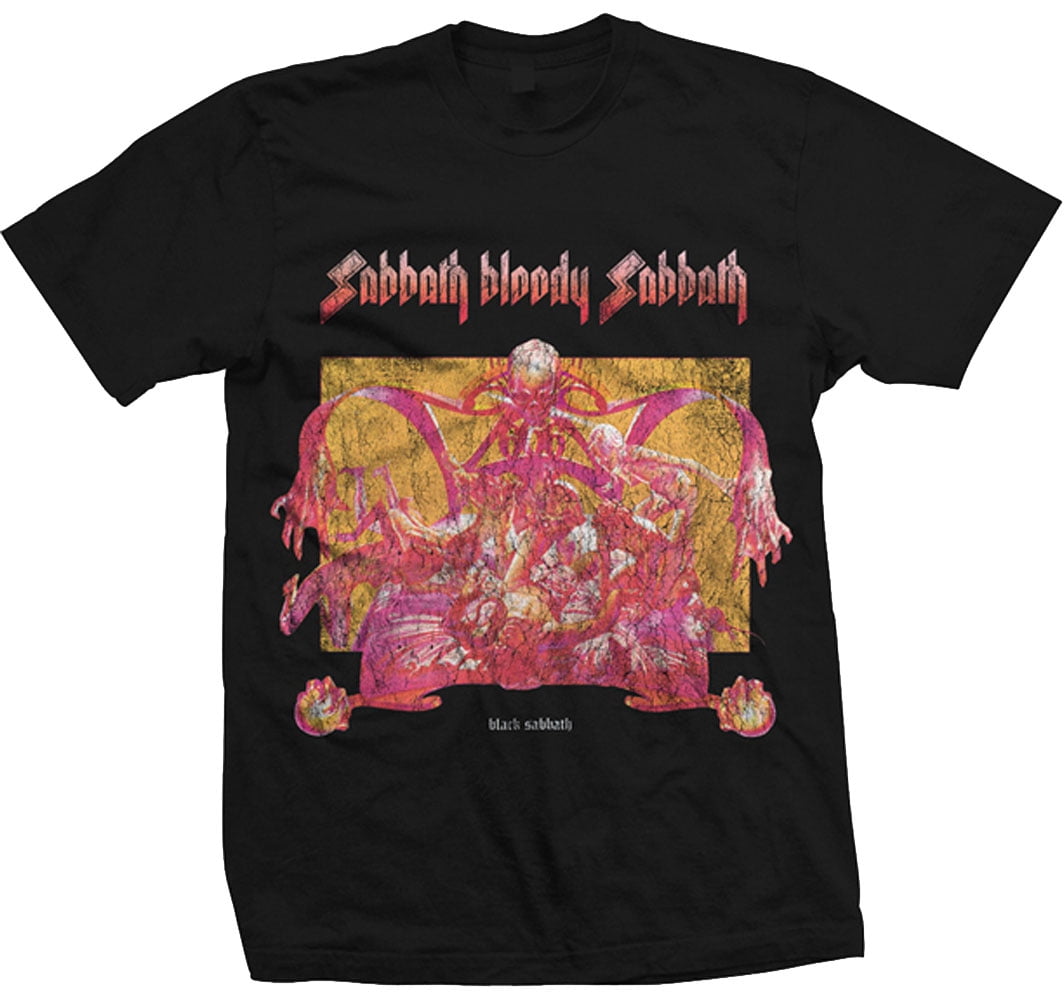 bill sabbath shirt