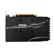 MSI G1660TVXS6C Ventus GeForce GTX 1660 Ti Graphics Card