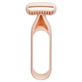 thumbnail image 1 of Removedor de vello corporal, removedor de vello de afeitar portátil, fácil limpieza, herramientas de belleza para mujeres, 1 of 3