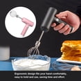 thumbnail image 4 of Batidor de huevos eléctrico de mano Cateissary 20W recargable USB, 4 of 6
