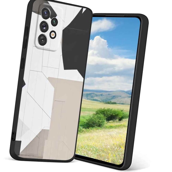 Compatible with Samsung Galaxy A32 5G Phone Case, Minimalism-172 Case Men Women, Flexible Silicone Shockproof Case for Samsung Galaxy A32 5G