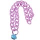 thumbnail image 5 of Purple Adjustable Cat Collar With Bell Design For Themed Parties And Weddings 15.00X15.00X2.00CM 1Set, 5 of 5