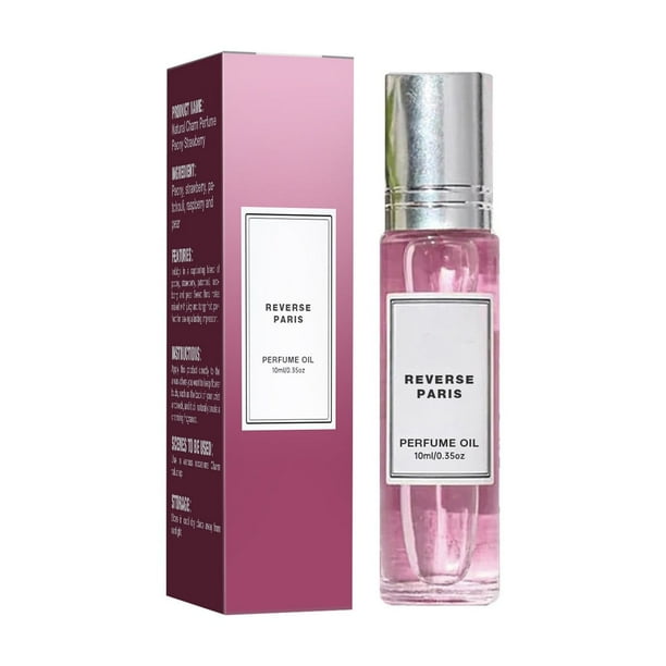 Hot Sale! Women's Lasting Dating, Perfume, Lasting Rolling Ball, Perfume Pheromone, Suitable For Dating And Leisure 10ml