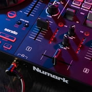 Numark Mixtrack Pro FX 2-Deck DJ Controller with 24-bit Digital Audio Interface