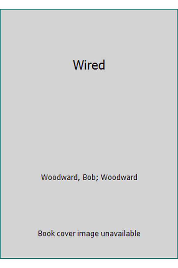 Pre-Owned Wired: The Short Life & Fast Times of John Belushi (Unknown) 0671547224 9780671547226