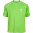 thumbnail image 4 of iXtreme Boys Rash Guard Shirt - UPF50+ Sun Protect Quick Dry Short Sleeve Swim Shirts for Boys (5-18), 4 of 7