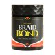thumbnail image 1 of Gel para trenzas Laflare de 1 libra, fijación extrema a granel para cabello natural y infantil, gel acondicionador profesional vegano y brillo nutritivo para trenzas, cabello afro torcido. (Cereza), 1 of 5