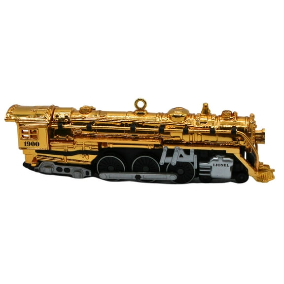 Hallmark Ornament: 2000 Lionel 100th Anniversary 700E J-1E Hudson | QXI5261