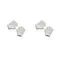 thumbnail image 2 of Sonducket 1 par de guantes para niños a prueba de congelación, cómodos, de invierno, para niños pequeños y niñas, para mantener el calor, cubiertas Type2 NO2 Sonducket CBP207057, 2 of 6