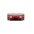 thumbnail image 4 of Unique Bargains Red Aluminum Alloy Motorcycle Key Cap Protective Case Keys decoration for CB190, 4 of 4