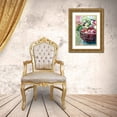 thumbnail image 3 of Kovacs, Anna Brigite 11x14 Gold Ornate Wood Framed with Double Matting Museum Art Print Titled - Autumn Fruits, 3 of 4
