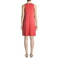 thumbnail image 6 of Time and Tru Women's Sleeveless Knit Dress, 6 of 6