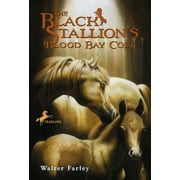 Black Stallion The Black Stallion's Blood Bay Colt, (Paperback)