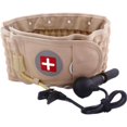 thumbnail image 1 of Lumbar Back Belt Decompression Back Belt Protection Belt Support Pain Relief, 1 of 4