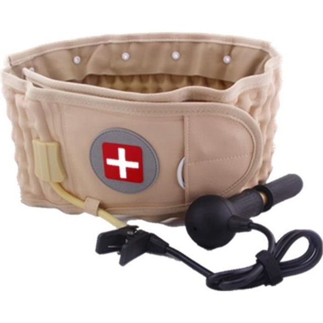 Lumbar Back Belt Decompression Back Belt Protection Belt Support Pain Relief