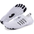 thumbnail image 1 of Deportivas Entrenamiento Zapatos Acuáticos Antideslizantes Secado Rápido para Hombre Y Mujer Aqua, 1 of 9