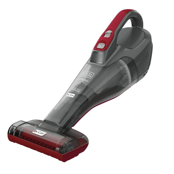 BLACK+DECKER HLVB315JA26 Quick Clean Car Cordless Hand