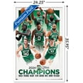thumbnail image 2 of NBA Boston Celtics – Champions de la finale NBA 2024, 2 of 4