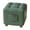 Green, variant on simhoa Small Foot Stool Ottoman Step Stool Footstool for Bedroom Living Room Indoor Gray